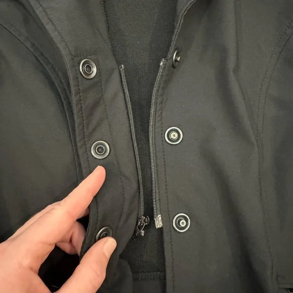 Kerrits Black Stretch Competitor Jacket - Picture 4 of 6
